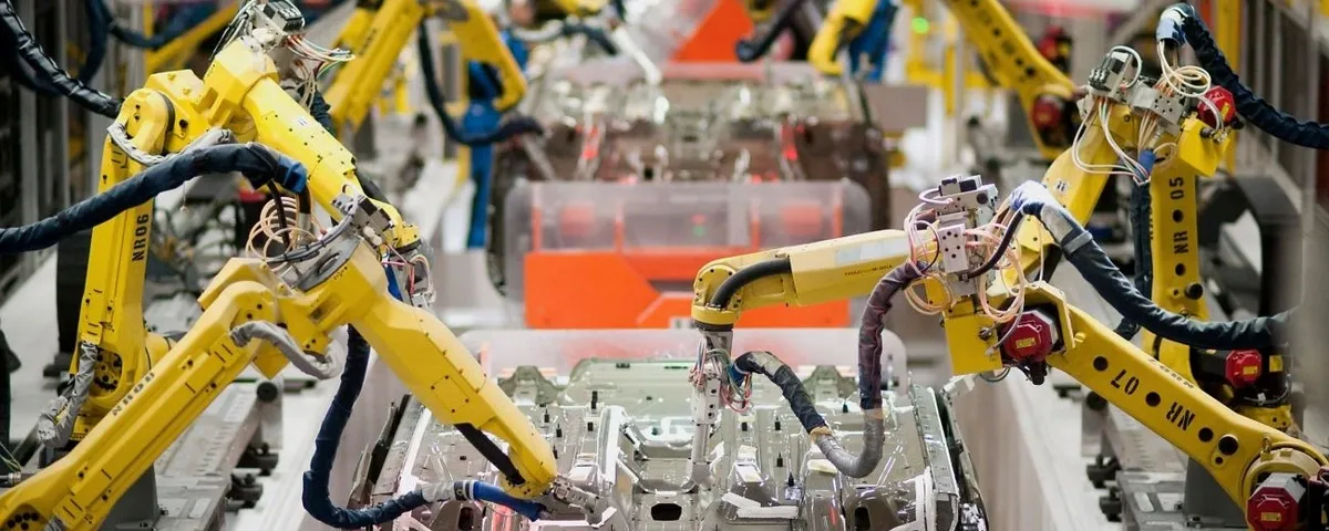 Роботы в промышленности: шанс, который уже начал сбываться