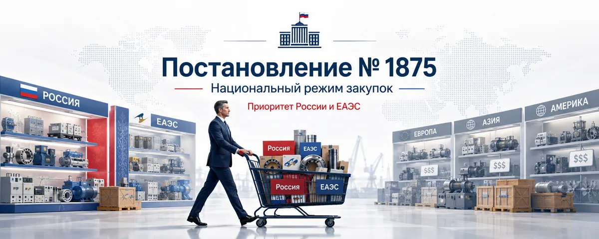 Национальный режим госзакупок: какой он в 2026 году?